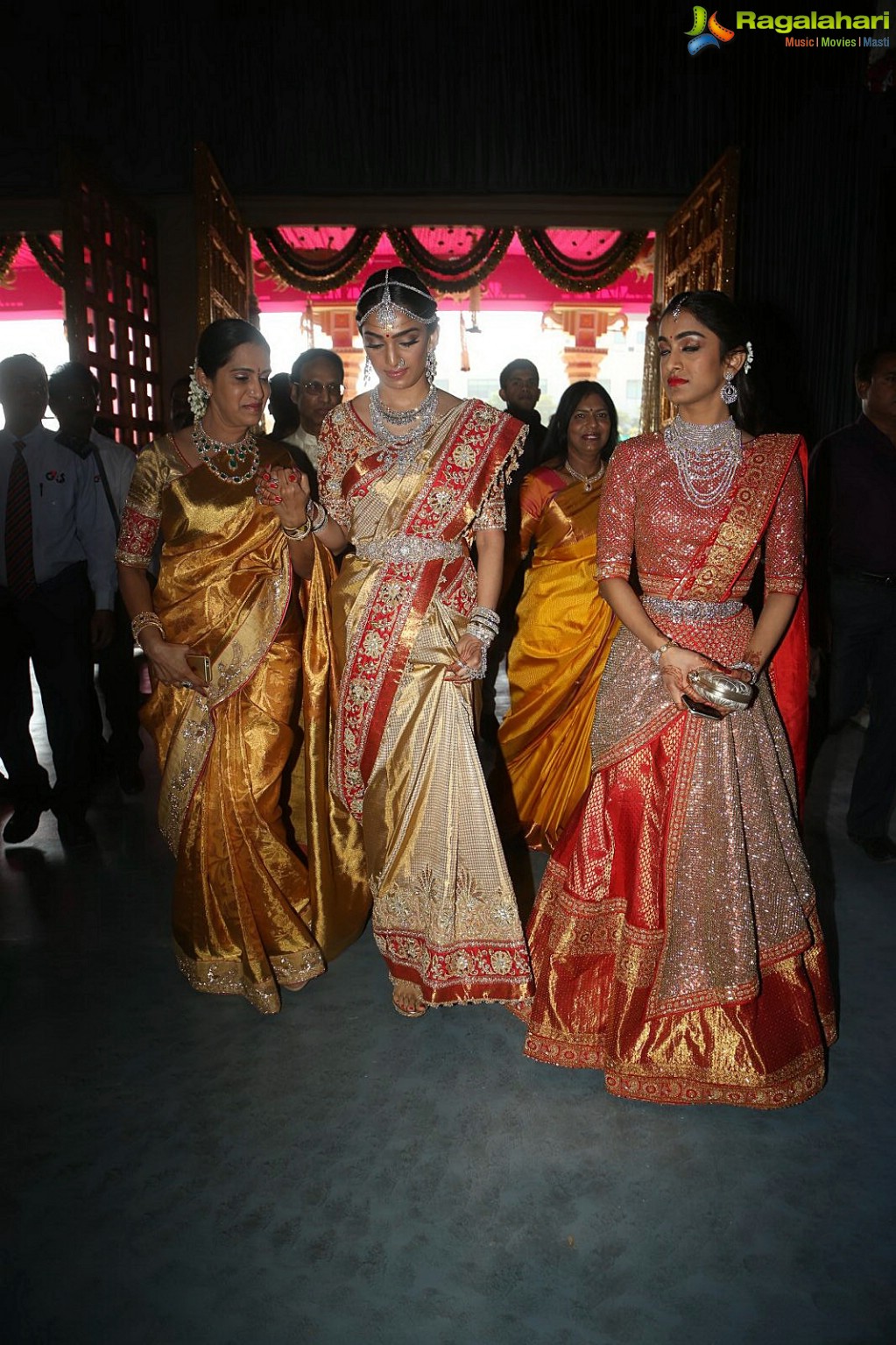 Keshav Reddy-Veena Reddy Wedding (Set 1)