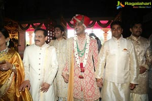 Keshav Reddy-Veena Reddy Wedding