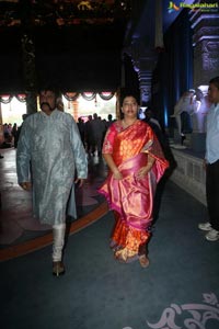 Keshav Reddy-Veena Reddy Wedding