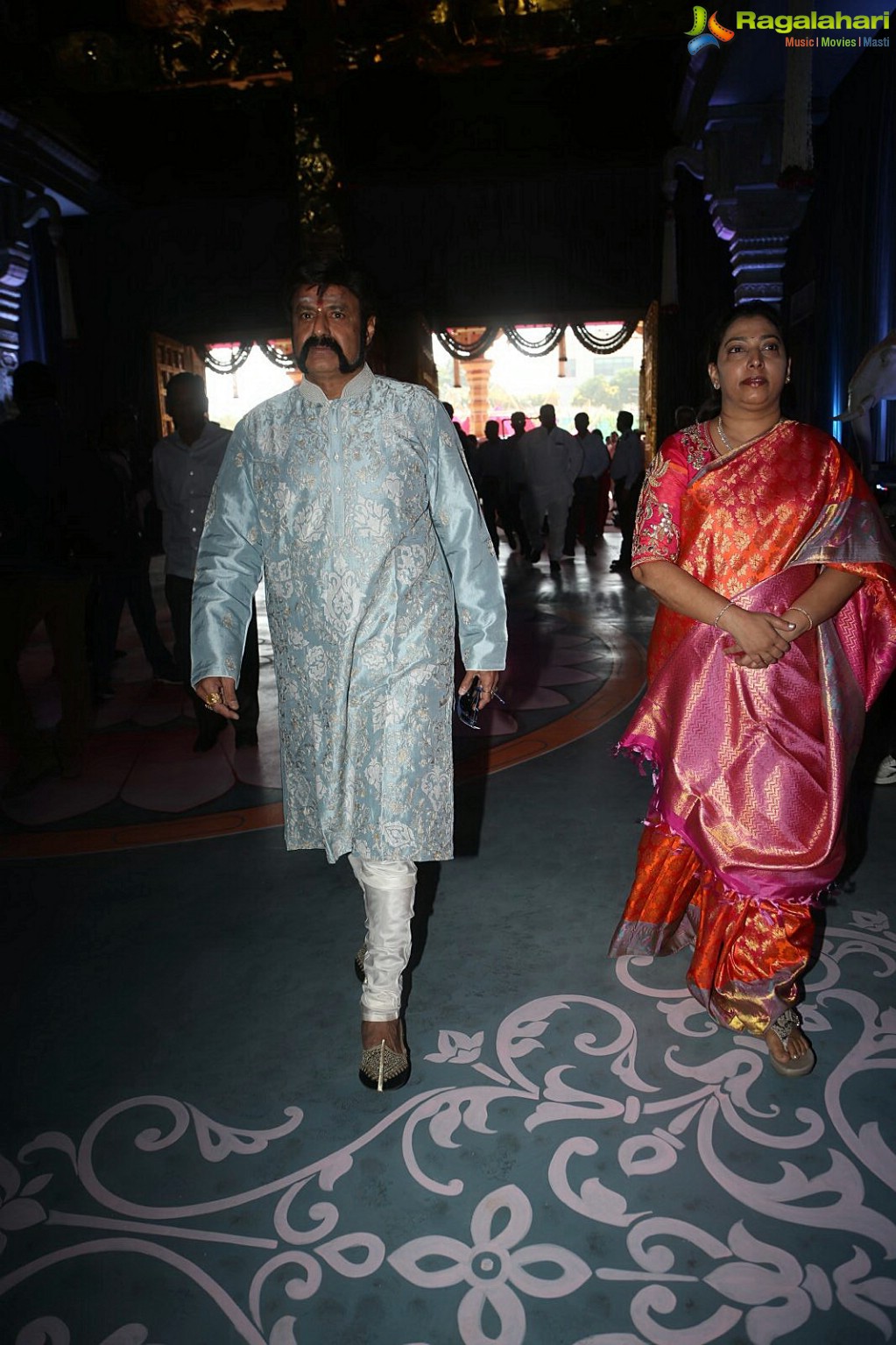 Keshav Reddy-Veena Reddy Wedding (Set 1)