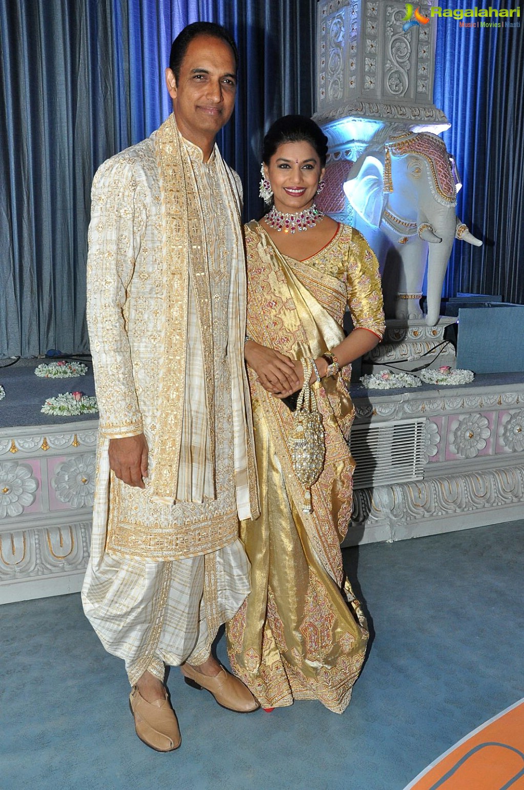 Keshav Reddy-Veena Reddy Wedding (Set 1)