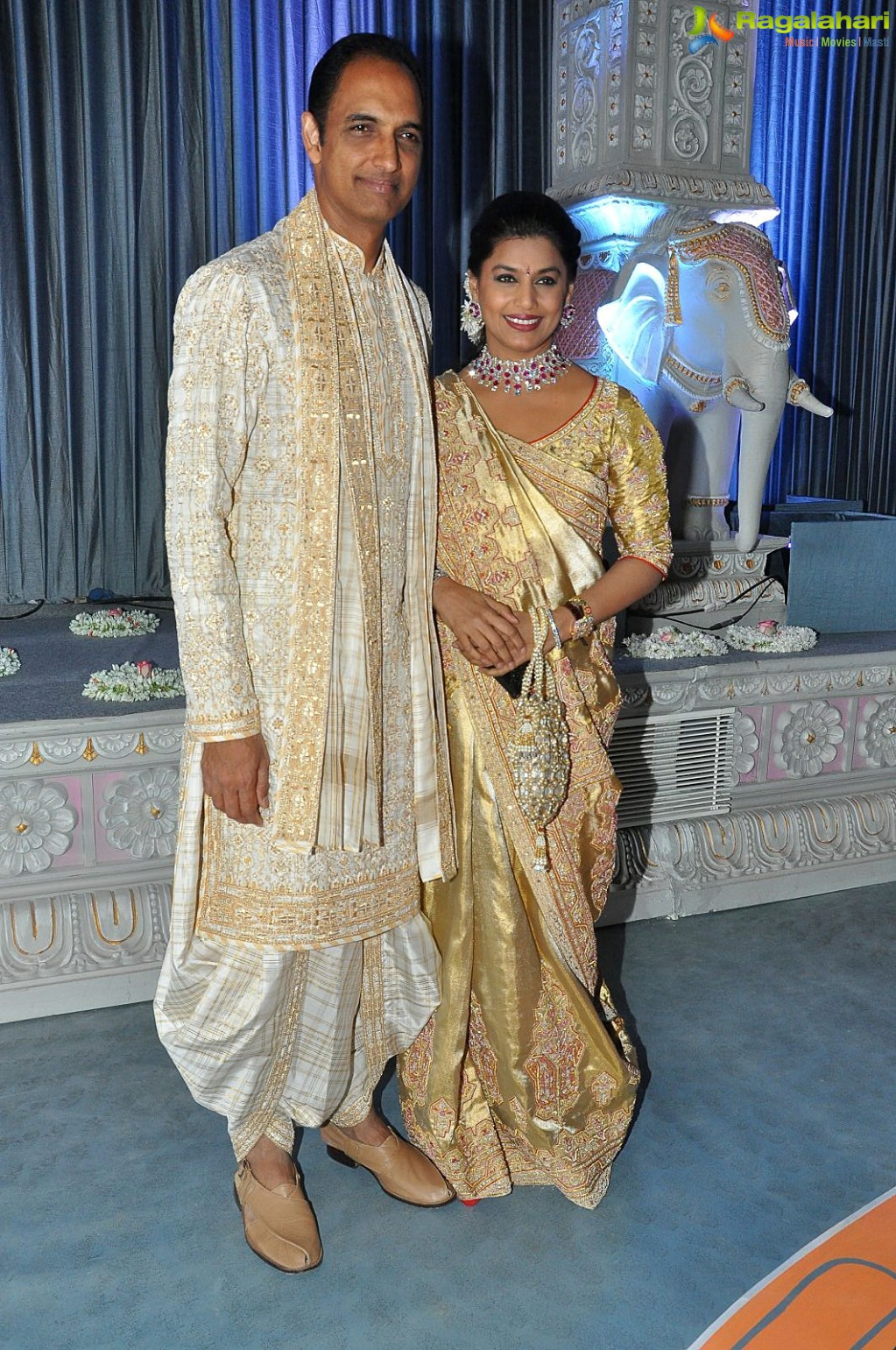 Keshav Reddy-Veena Reddy Wedding (Set 1)