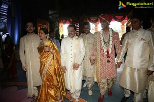 Keshav Reddy-Veena Reddy Wedding