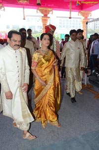 Keshav Reddy-Veena Reddy Wedding