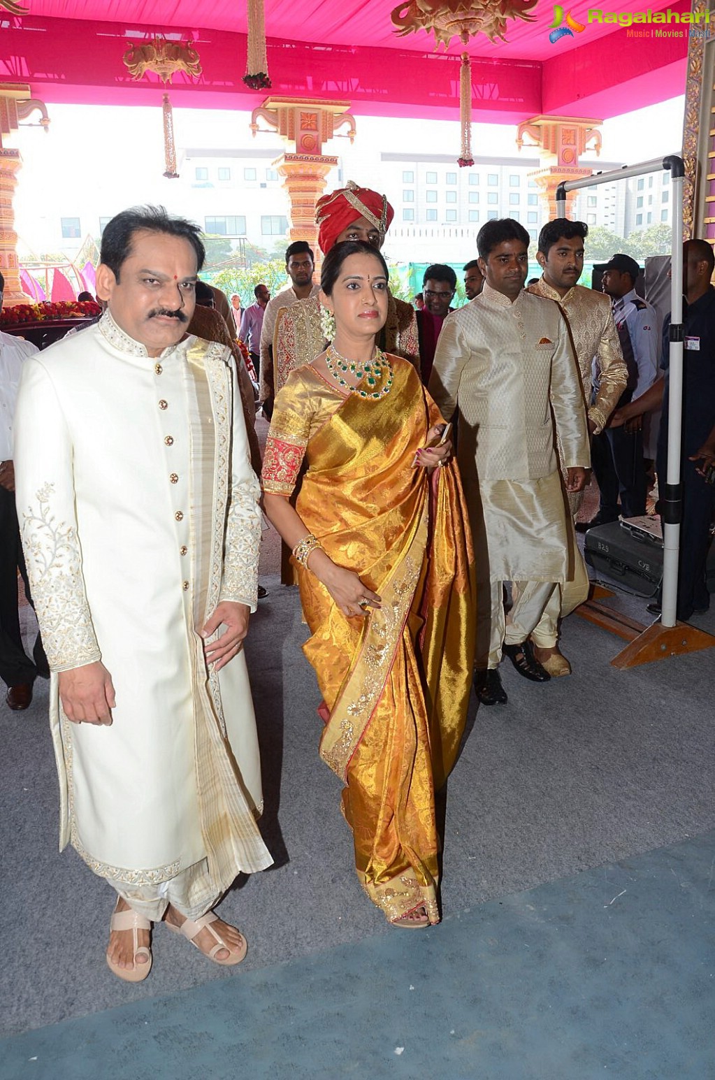 Keshav Reddy-Veena Reddy Wedding (Set 1)