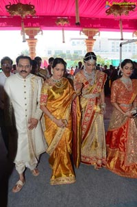 Keshav Reddy-Veena Reddy Wedding