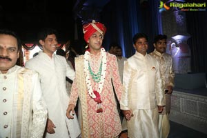 Keshav Reddy-Veena Reddy Wedding