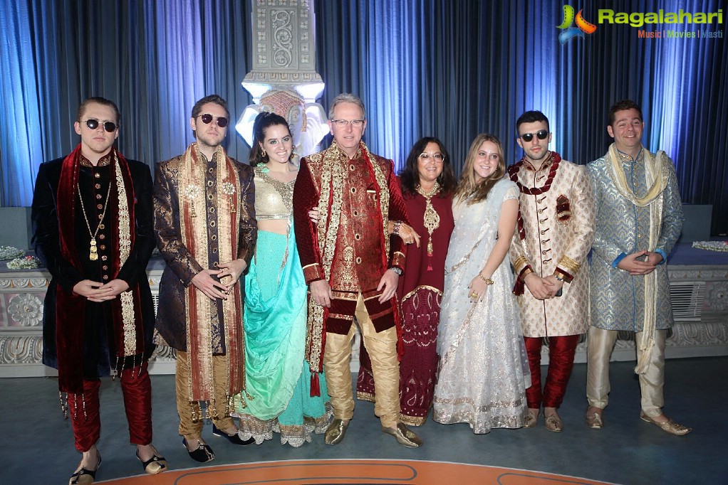 Keshav Reddy-Veena Reddy Wedding (Set 1)