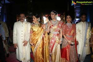 Keshav Reddy-Veena Reddy Wedding