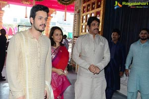 Keshav Reddy-Veena Reddy Wedding