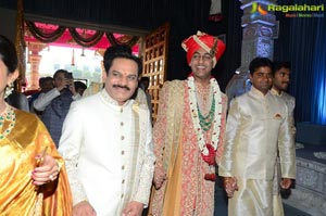 Keshav Reddy-Veena Reddy Wedding