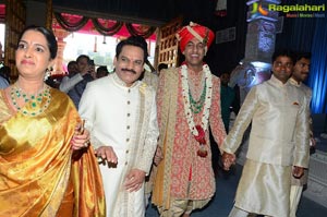 Keshav Reddy-Veena Reddy Wedding