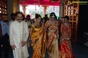 Keshav Reddy-Veena Reddy Wedding