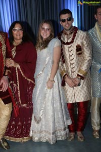 Keshav Reddy-Veena Reddy Wedding