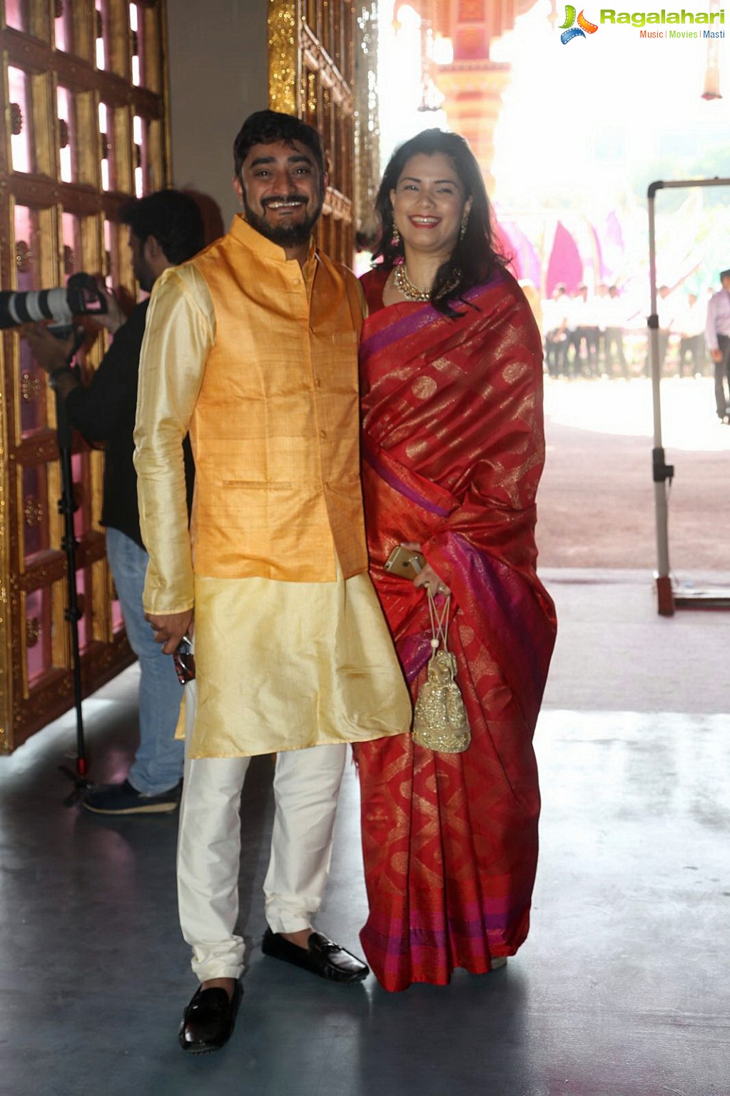 Keshav Reddy-Veena Reddy Wedding (Set 1)