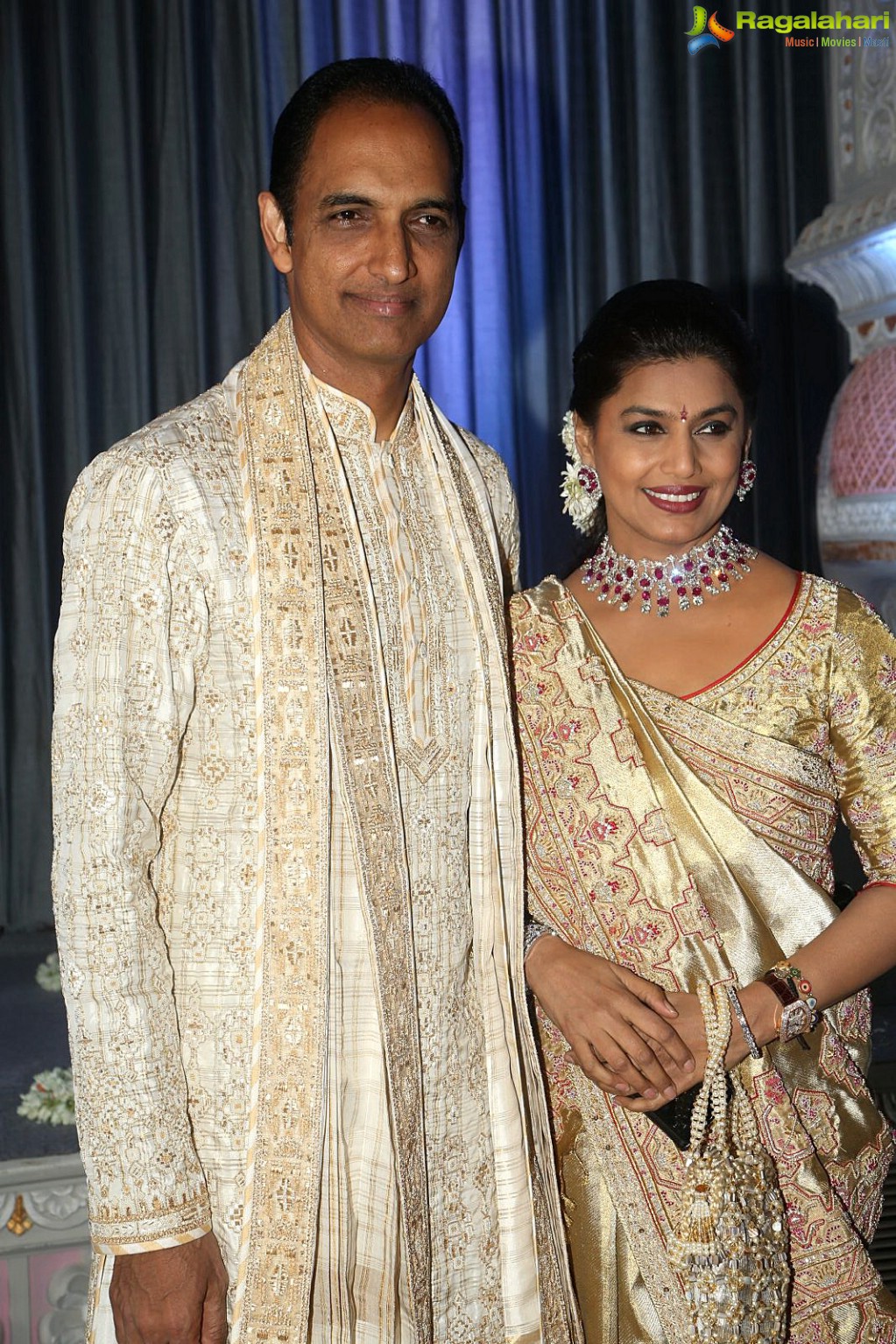 Keshav Reddy-Veena Reddy Wedding (Set 1)