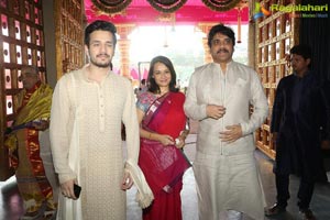 Keshav Reddy-Veena Reddy Wedding