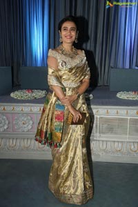 Keshav Reddy-Veena Reddy Wedding