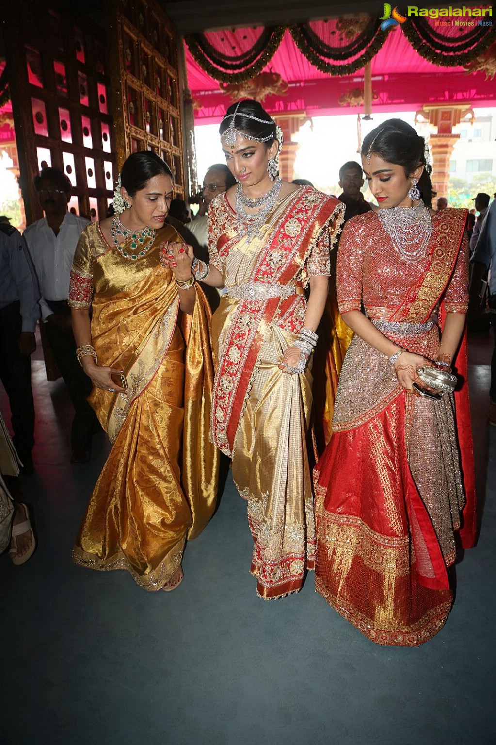 Keshav Reddy-Veena Reddy Wedding (Set 1)