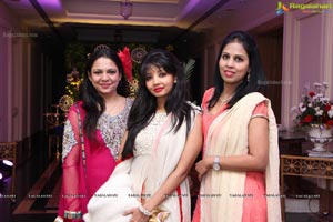 Kushal - Shivani Wedding Reception Photos