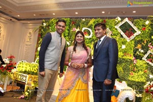 Kushal - Shivani Wedding Reception Photos