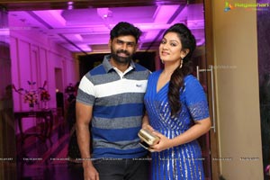 Kushal - Shivani Wedding Reception Photos