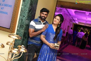 Kushal - Shivani Wedding Reception Photos