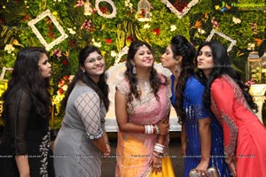 Kushal - Shivani Wedding Reception Photos