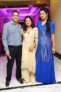 Kushal - Shivani Wedding Reception Photos