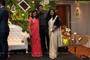 Kushal - Shivani Wedding Reception Photos