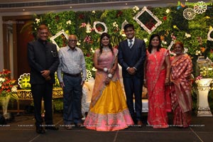 Kushal - Shivani Wedding Reception Photos