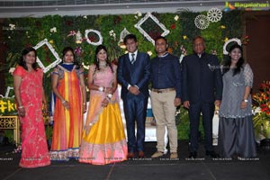 Kushal - Shivani Wedding Reception Photos