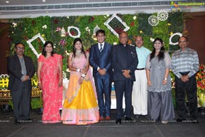 Kushal - Shivani Wedding Reception Photos