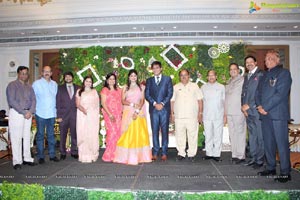 Kushal - Shivani Wedding Reception Photos