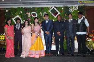 Kushal - Shivani Wedding Reception Photos