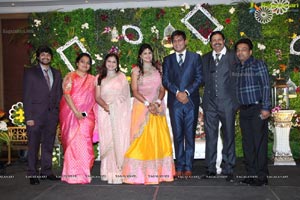 Kushal - Shivani Wedding Reception Photos