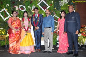 Kushal - Shivani Wedding Reception Photos