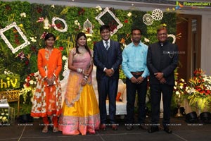 Kushal - Shivani Wedding Reception Photos