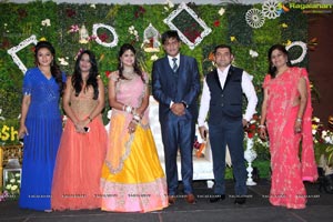 Kushal - Shivani Wedding Reception Photos