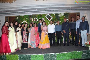 Kushal - Shivani Wedding Reception Photos