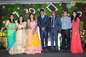 Kushal - Shivani Wedding Reception Photos