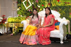 Kushal - Shivani Wedding Reception Photos