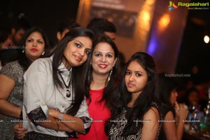 The Lal Street Lounge Launch Party
