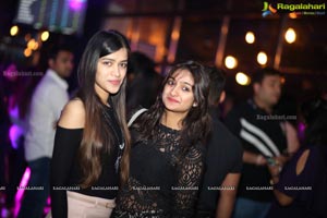 The Lal Street Lounge Launch Party