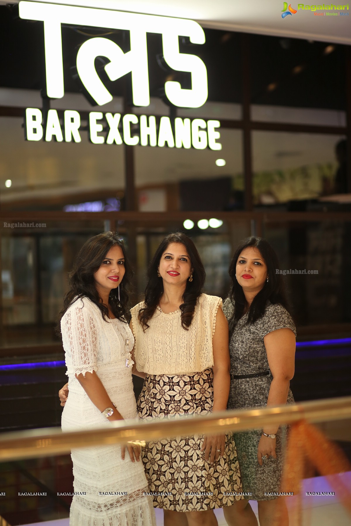 The Lal Street Lounge Launch Party