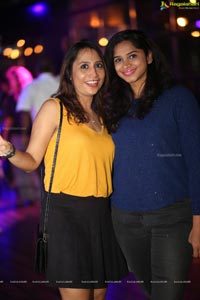 The Lal Street Lounge Launch Party