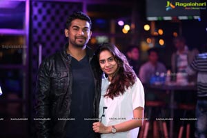 The Lal Street Lounge Launch Party