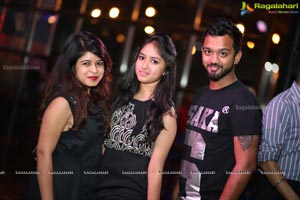 The Lal Street Lounge Launch Party