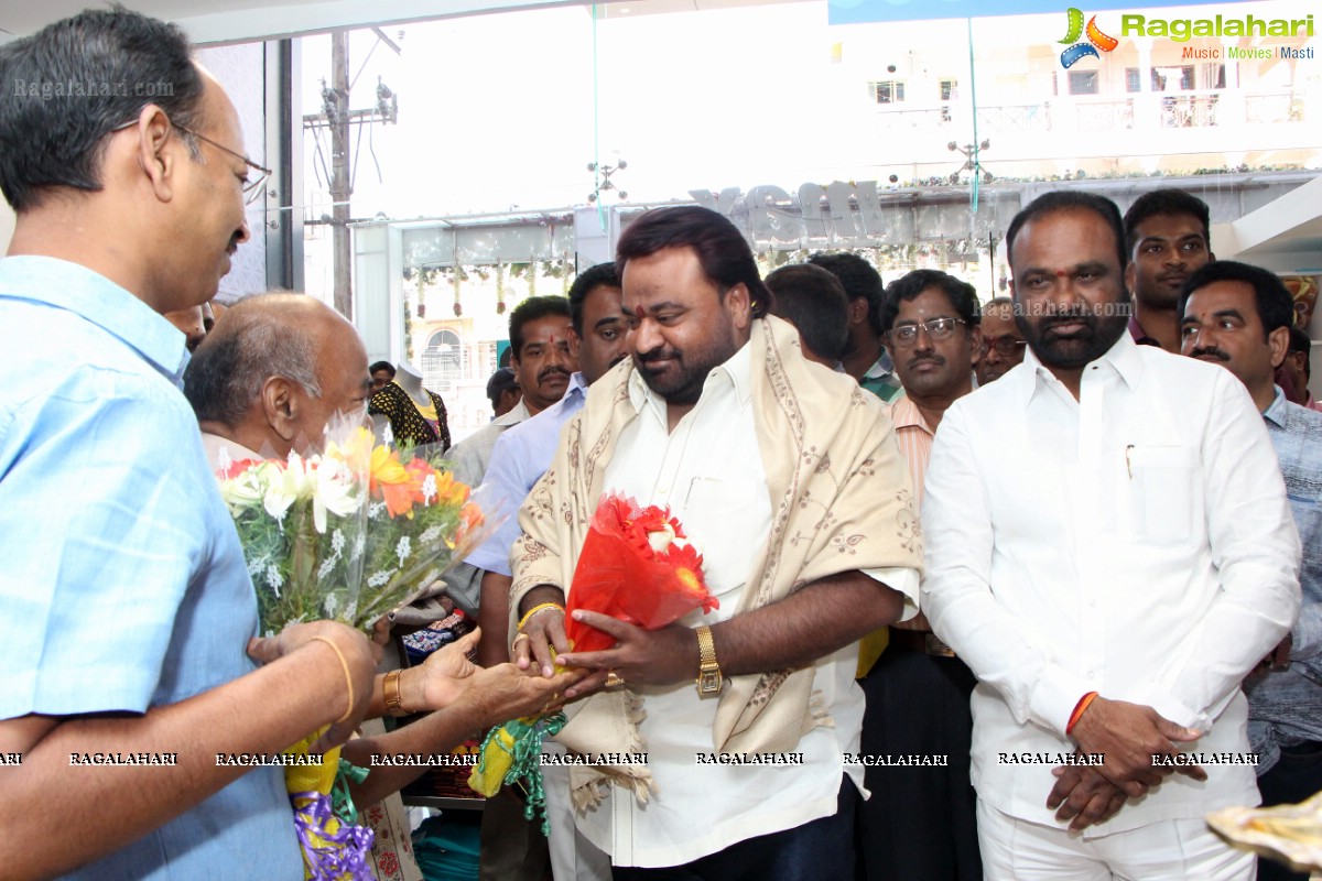 Max Fashion Store Launch at Geetha Nagar, in Malkajgiri