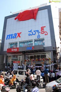 Max Fashion Store Launch, Malkajgiri